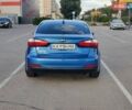 Синий Киа Форте, объемом двигателя 2 л и пробегом 174 тыс. км за 8600 $, фото 2 на Automoto.ua
