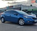 Синий Киа Форте, объемом двигателя 2 л и пробегом 174 тыс. км за 8600 $, фото 1 на Automoto.ua