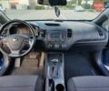 Синий Киа Форте, объемом двигателя 2 л и пробегом 174 тыс. км за 8600 $, фото 11 на Automoto.ua