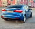 Синий Киа Форте, объемом двигателя 2 л и пробегом 184 тыс. км за 6900 $, фото 7 на Automoto.ua