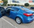 Синий Киа Форте, объемом двигателя 2 л и пробегом 174 тыс. км за 8600 $, фото 7 на Automoto.ua
