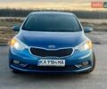 Синий Киа Форте, объемом двигателя 2 л и пробегом 184 тыс. км за 6900 $, фото 12 на Automoto.ua