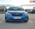 Синий Киа Форте, объемом двигателя 2 л и пробегом 174 тыс. км за 8600 $, фото 5 на Automoto.ua
