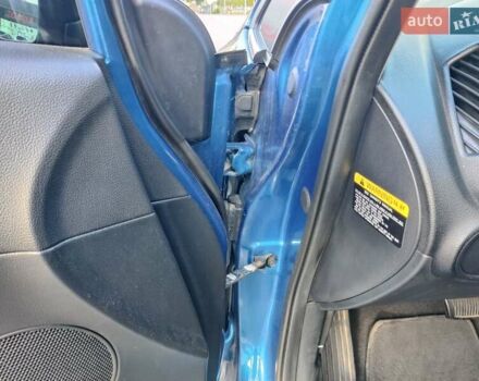 Синий Киа Форте, объемом двигателя 2 л и пробегом 174 тыс. км за 8600 $, фото 19 на Automoto.ua