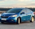 Синий Киа Форте, объемом двигателя 2 л и пробегом 184 тыс. км за 6900 $, фото 2 на Automoto.ua
