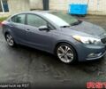 Синий Киа Форте, объемом двигателя 2 л и пробегом 150 тыс. км за 8500 $, фото 2 на Automoto.ua