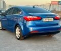 Синий Киа Форте, объемом двигателя 2 л и пробегом 184 тыс. км за 6900 $, фото 8 на Automoto.ua