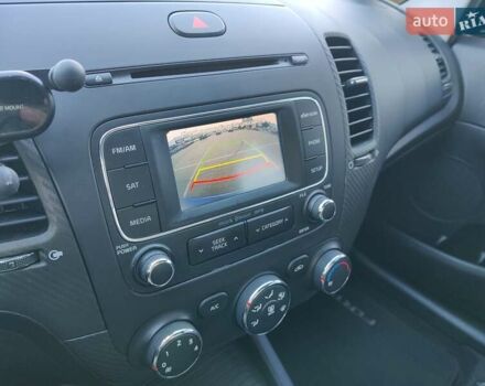 Синий Киа Форте, объемом двигателя 2 л и пробегом 174 тыс. км за 8600 $, фото 15 на Automoto.ua