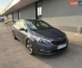 Синій Кіа Форте, об'ємом двигуна 2 л та пробігом 163 тис. км за 8200 $, фото 1 на Automoto.ua