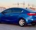 Синий Киа Форте, объемом двигателя 2 л и пробегом 184 тыс. км за 6900 $, фото 4 на Automoto.ua