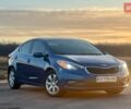 Синий Киа Форте, объемом двигателя 2 л и пробегом 184 тыс. км за 6900 $, фото 1 на Automoto.ua