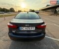 Синій Кіа Форте, об'ємом двигуна 2 л та пробігом 163 тис. км за 8200 $, фото 6 на Automoto.ua