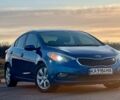 Синий Киа Форте, объемом двигателя 2 л и пробегом 184 тыс. км за 6900 $, фото 1 на Automoto.ua