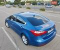 Синий Киа Форте, объемом двигателя 2 л и пробегом 174 тыс. км за 8600 $, фото 6 на Automoto.ua