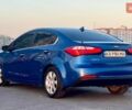 Синий Киа Форте, объемом двигателя 2 л и пробегом 184 тыс. км за 6900 $, фото 9 на Automoto.ua