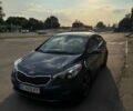 Синій Кіа Форте, об'ємом двигуна 2 л та пробігом 163 тис. км за 8200 $, фото 1 на Automoto.ua