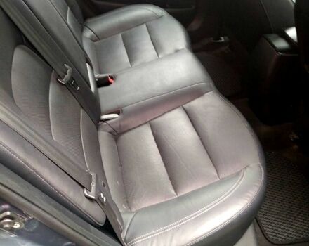 Синий Киа Форте, объемом двигателя 2 л и пробегом 150 тыс. км за 8500 $, фото 5 на Automoto.ua