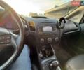 Синій Кіа Форте, об'ємом двигуна 2 л та пробігом 163 тис. км за 8200 $, фото 21 на Automoto.ua
