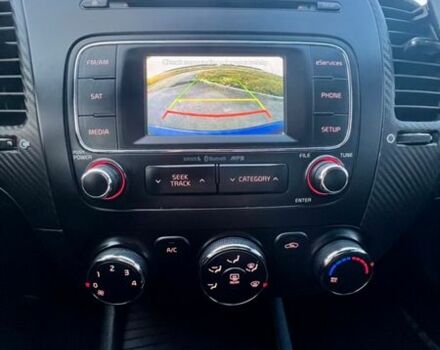 Синий Киа Форте, объемом двигателя 2 л и пробегом 184 тыс. км за 6900 $, фото 20 на Automoto.ua