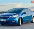 Синий Киа Форте, объемом двигателя 2 л и пробегом 184 тыс. км за 6900 $, фото 13 на Automoto.ua