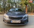 Синий Киа Форте, объемом двигателя 1.8 л и пробегом 185 тыс. км за 8600 $, фото 1 на Automoto.ua