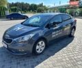 Синий Киа Форте, объемом двигателя 1.8 л и пробегом 270 тыс. км за 7000 $, фото 1 на Automoto.ua