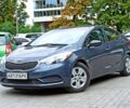 Синий Киа Форте, объемом двигателя 1.8 л и пробегом 160 тыс. км за 10350 $, фото 1 на Automoto.ua