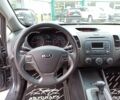 Синий Киа Форте, объемом двигателя 1.8 л и пробегом 160 тыс. км за 10350 $, фото 13 на Automoto.ua