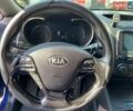 Синій Кіа Форте, об'ємом двигуна 2 л та пробігом 117 тис. км за 12000 $, фото 8 на Automoto.ua