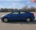 Синій Кіа Форте, об'ємом двигуна 2 л та пробігом 187 тис. км за 9400 $, фото 2 на Automoto.ua