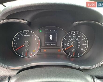 Синий Киа Форте, объемом двигателя 2 л и пробегом 97 тыс. км за 9300 $, фото 7 на Automoto.ua