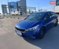 Синий Киа Форте, объемом двигателя 2 л и пробегом 142 тыс. км за 7999 $, фото 4 на Automoto.ua