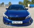 Синій Кіа Форте, об'ємом двигуна 2 л та пробігом 172 тис. км за 9700 $, фото 2 на Automoto.ua