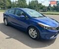 Синий Киа Форте, объемом двигателя 2 л и пробегом 107 тыс. км за 12000 $, фото 1 на Automoto.ua