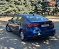 Синий Киа Форте, объемом двигателя 2 л и пробегом 197 тыс. км за 6950 $, фото 5 на Automoto.ua