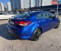 Синий Киа Форте, объемом двигателя 2 л и пробегом 142 тыс. км за 7999 $, фото 8 на Automoto.ua