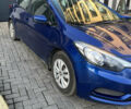 Синій Кіа Форте, об'ємом двигуна 2 л та пробігом 207 тис. км за 8200 $, фото 3 на Automoto.ua