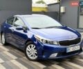 Синий Киа Форте, объемом двигателя 2 л и пробегом 107 тыс. км за 10900 $, фото 1 на Automoto.ua