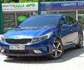 Синий Киа Форте, объемом двигателя 2 л и пробегом 40 тыс. км за 9200 $, фото 2 на Automoto.ua