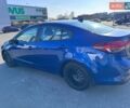 Синий Киа Форте, объемом двигателя 2 л и пробегом 142 тыс. км за 7999 $, фото 6 на Automoto.ua
