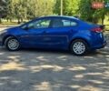 Синий Киа Форте, объемом двигателя 2 л и пробегом 197 тыс. км за 6950 $, фото 6 на Automoto.ua