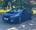 Синий Киа Форте, объемом двигателя 2 л и пробегом 197 тыс. км за 6950 $, фото 1 на Automoto.ua