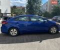 Синій Кіа Форте, об'ємом двигуна 2 л та пробігом 135 тис. км за 10000 $, фото 2 на Automoto.ua