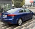 Синий Киа Форте, объемом двигателя 2 л и пробегом 107 тыс. км за 10900 $, фото 5 на Automoto.ua