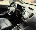 Синий Киа Форте, объемом двигателя 2 л и пробегом 107 тыс. км за 10900 $, фото 13 на Automoto.ua