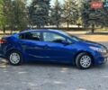 Синий Киа Форте, объемом двигателя 2 л и пробегом 197 тыс. км за 6950 $, фото 2 на Automoto.ua