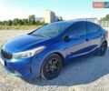 Синій Кіа Форте, об'ємом двигуна 2 л та пробігом 172 тис. км за 9700 $, фото 3 на Automoto.ua