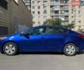 Синій Кіа Форте, об'ємом двигуна 2 л та пробігом 135 тис. км за 10000 $, фото 1 на Automoto.ua