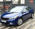 Синий Киа Форте, объемом двигателя 2 л и пробегом 107 тыс. км за 10900 $, фото 4 на Automoto.ua