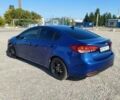 Синій Кіа Форте, об'ємом двигуна 2 л та пробігом 172 тис. км за 9700 $, фото 8 на Automoto.ua